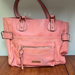 Rosetti pink shoulder bag